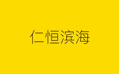 仁恒滨海-营销策划方案行业大数据搜索引擎