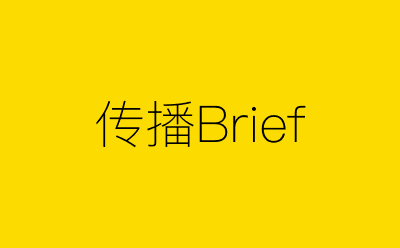 传播Brief-营销策划方案行业大数据搜索引擎