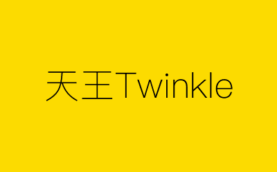 天王Twinkle-营销策划方案行业大数据搜索引擎