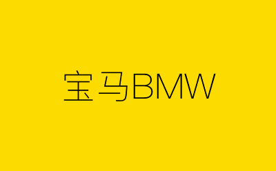 宝马BMW-营销策划方案行业大数据搜索引擎