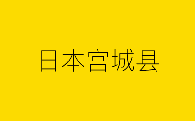 日本宫城县-营销策划方案行业大数据搜索引擎