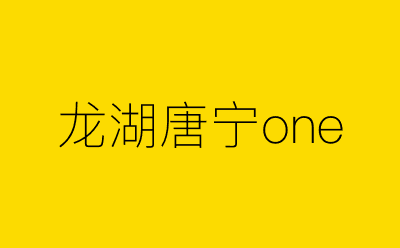 龙湖唐宁one-营销策划方案行业大数据搜索引擎