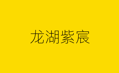 龙湖紫宸-营销策划方案行业大数据搜索引擎