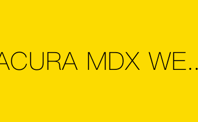 ACURA MDX WEB-营销策划方案行业大数据搜索引擎