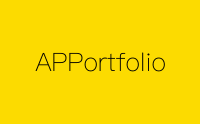 APPortfolio-营销策划方案行业大数据搜索引擎