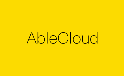 AbleCloud-营销策划方案行业大数据搜索引擎