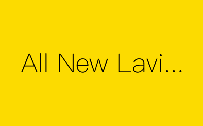All New Lavida Plus-营销策划方案行业大数据搜索引擎