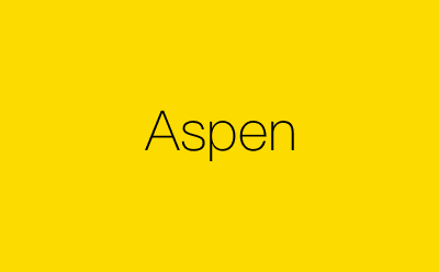 Aspen-营销策划方案行业大数据搜索引擎