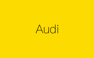 Audi-营销策划方案行业大数据搜索引擎