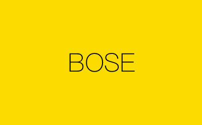 BOSE-营销策划方案行业大数据搜索引擎