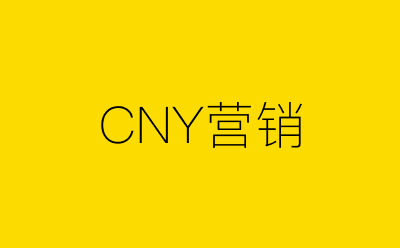 CNY营销-营销策划方案行业大数据搜索引擎