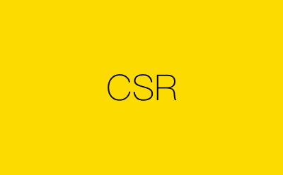 CSR-营销策划方案行业大数据搜索引擎