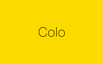 Colo-营销策划方案行业大数据搜索引擎