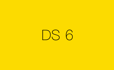 DS 6-营销策划方案行业大数据搜索引擎