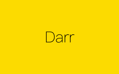 Darr-营销策划方案行业大数据搜索引擎