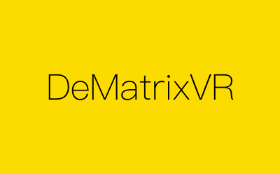 DeMatrixVR-营销策划方案行业大数据搜索引擎