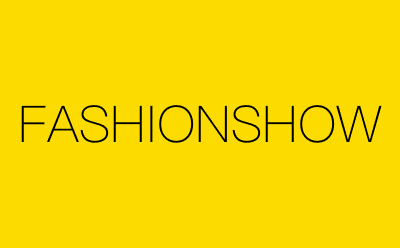FASHIONSHOW-营销策划方案行业大数据搜索引擎