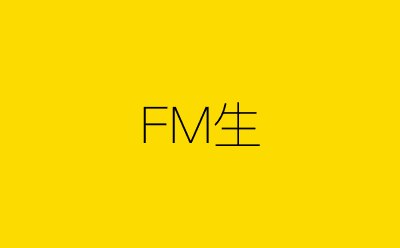 FM生-营销策划方案行业大数据搜索引擎