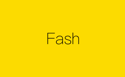 Fash-营销策划方案行业大数据搜索引擎