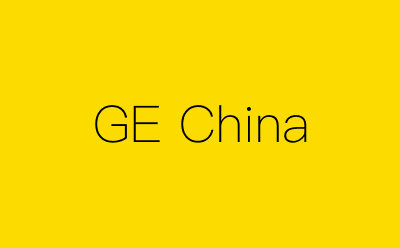 GE China-营销策划方案行业大数据搜索引擎