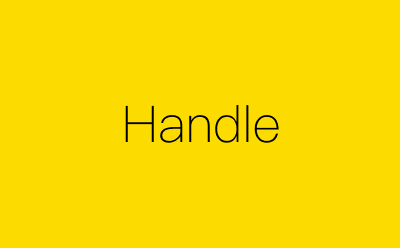 Handle-营销策划方案行业大数据搜索引擎