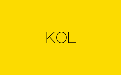 KOL-营销策划方案行业大数据搜索引擎