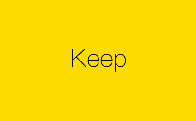 Keep-营销策划方案行业大数据搜索引擎