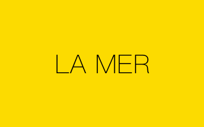 LA MER-营销策划方案行业大数据搜索引擎