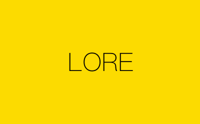 LORE-营销策划方案行业大数据搜索引擎