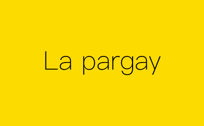 La pargay-营销策划方案行业大数据搜索引擎