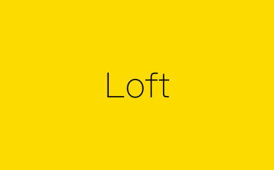 Loft-营销策划方案行业大数据搜索引擎