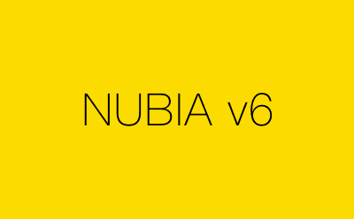 NUBIA v6-营销策划方案行业大数据搜索引擎