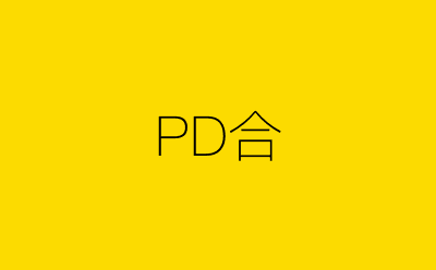 PD合-营销策划方案行业大数据搜索引擎