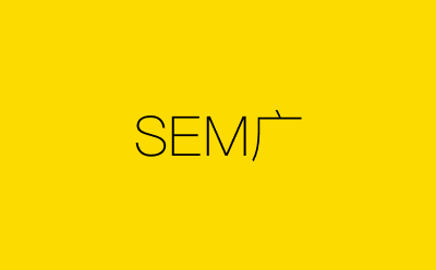 SEM广-营销策划方案行业大数据搜索引擎