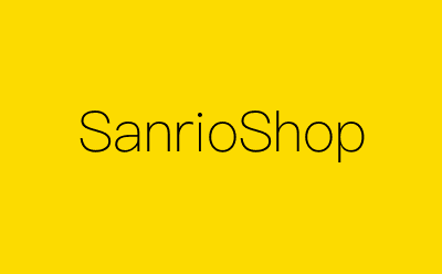 SanrioShop-营销策划方案行业大数据搜索引擎