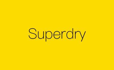Superdry-营销策划方案行业大数据搜索引擎