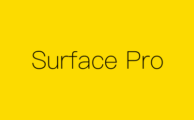 Surface Pro-营销策划方案行业大数据搜索引擎