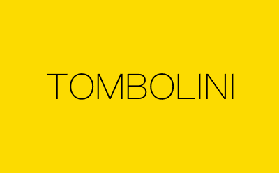 TOMBOLINI-营销策划方案行业大数据搜索引擎