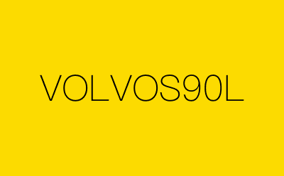VOLVOS90L-营销策划方案行业大数据搜索引擎