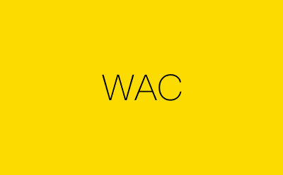 WAC-营销策划方案行业大数据搜索引擎
