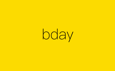 bday-营销策划方案行业大数据搜索引擎