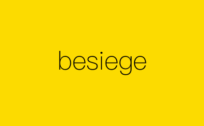besiege-营销策划方案行业大数据搜索引擎