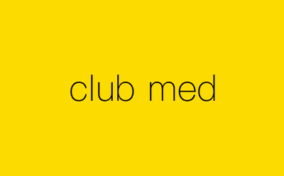 club med-营销策划方案行业大数据搜索引擎