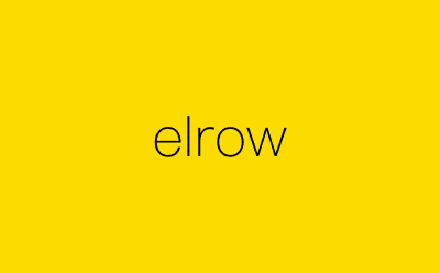 elrow-营销策划方案行业大数据搜索引擎