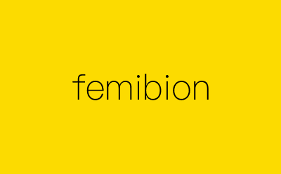 femibion-营销策划方案行业大数据搜索引擎