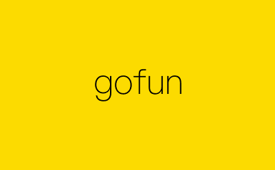 gofun-营销策划方案行业大数据搜索引擎