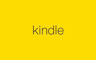 kindle-营销策划方案行业大数据搜索引擎