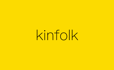 kinfolk-营销策划方案行业大数据搜索引擎