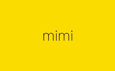 mimi-营销策划方案行业大数据搜索引擎