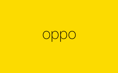 oppo-营销策划方案行业大数据搜索引擎